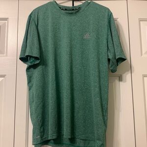 Adidas Large Climalite Shirt